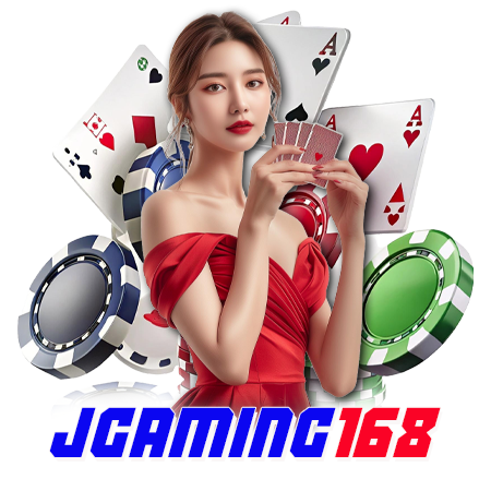 jgaming168 เว็บคาสิโนอันดับ หนึ่งของเอเชีย ดูแลอย่างดี สมัครสมาชิกฟรี