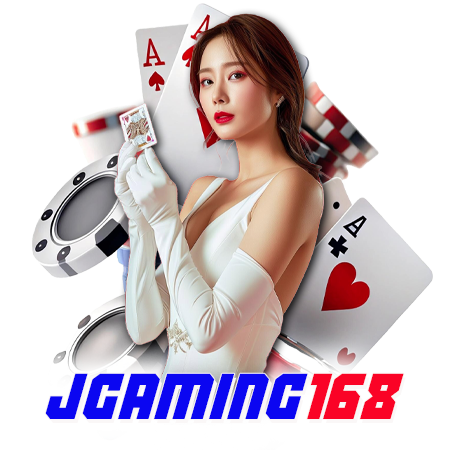 jgaming168 เว็บคาสิโนอันดับ หนึ่งของเอเชีย ดูแลอย่างดี สมัครสมาชิกฟรี